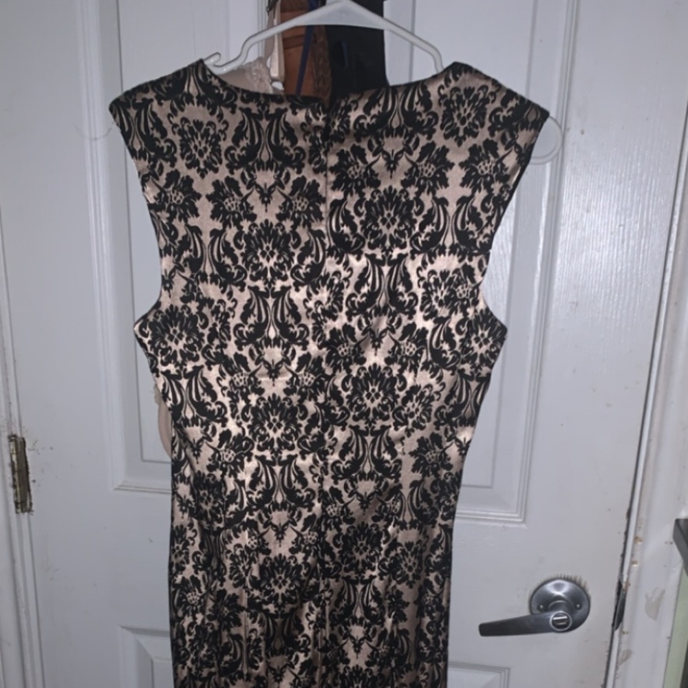 Dress worn once